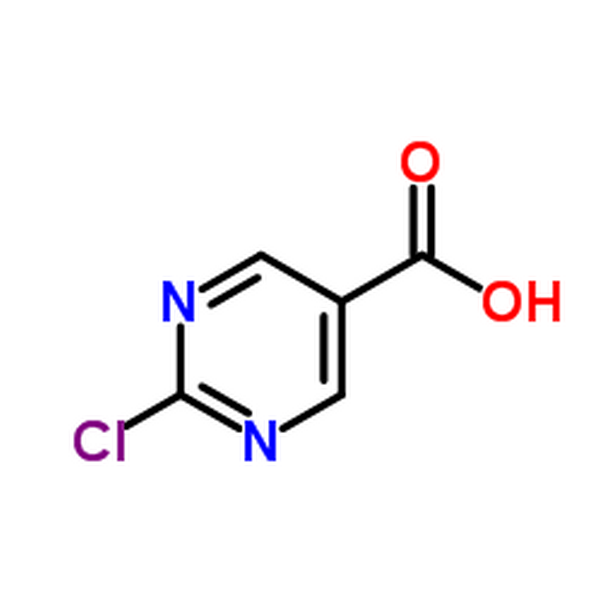 2-氯嘧啶-5-羧酸