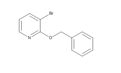 2-苄氧基-3-溴吡啶