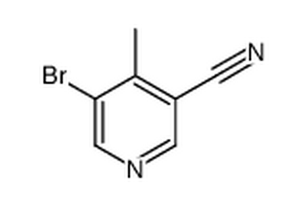 5-溴-4-甲基烟腈