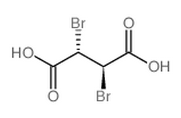 2,3-二溴丁二酸