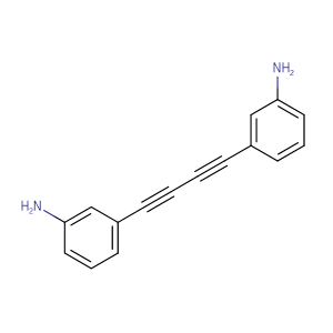 1,4-双(3-氨基苯)丁二炔