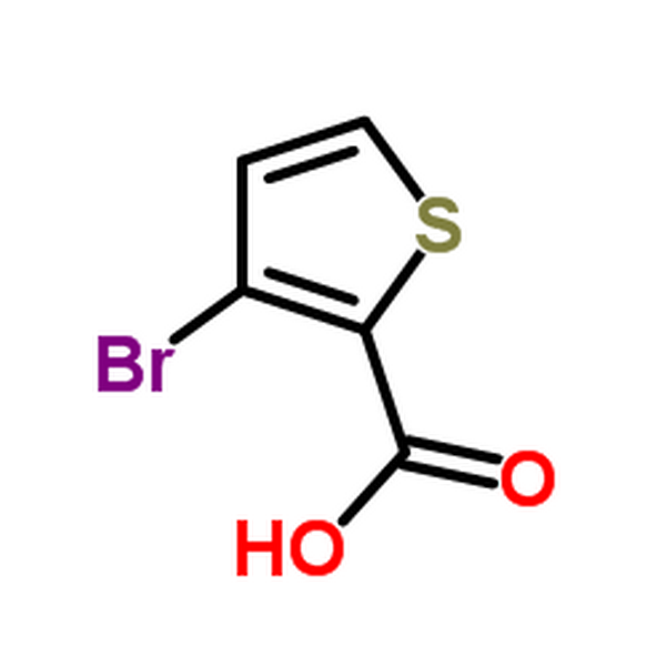 3-溴噻吩-2-甲酸