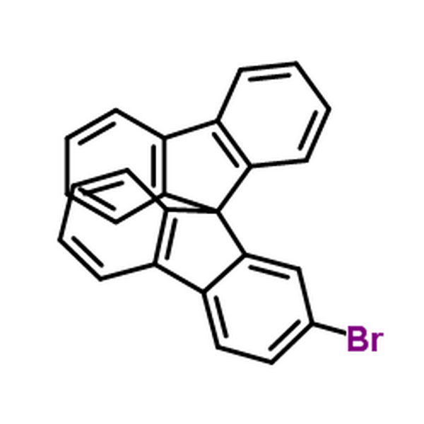2-溴-9,9'-螺二芴