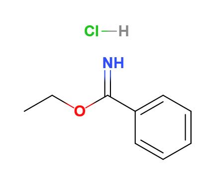 苯甲亚胺酸乙酯盐酸盐