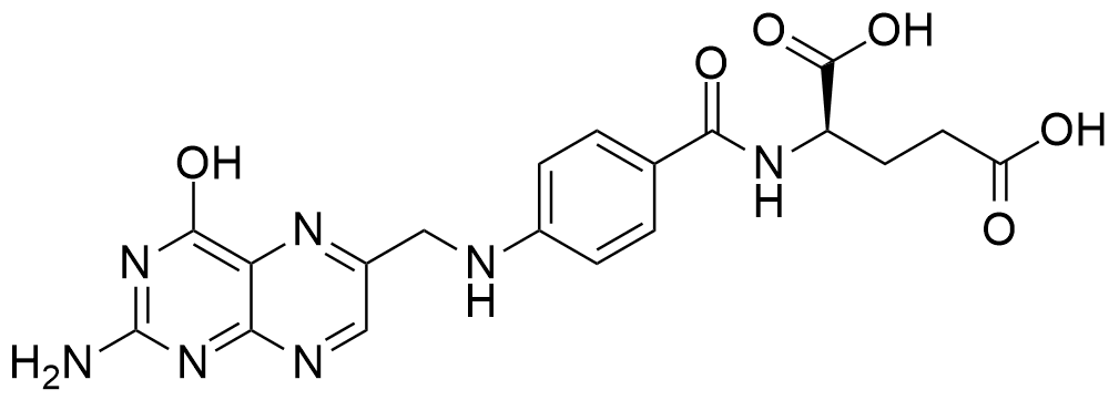 D-叶酸