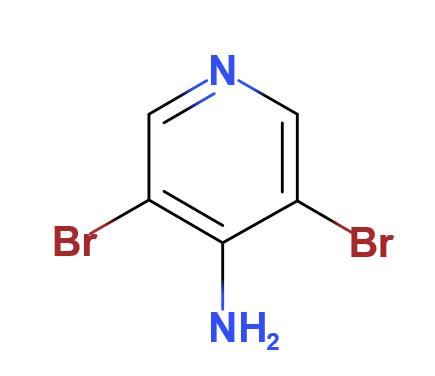 4-氨基-3,5-二溴吡啶