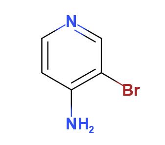4-氨基-3-溴吡啶