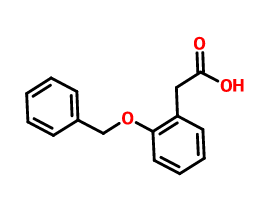 2-苄氧基苯乙酸