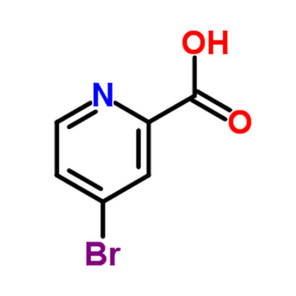 4-溴吡啶-2-羧酸