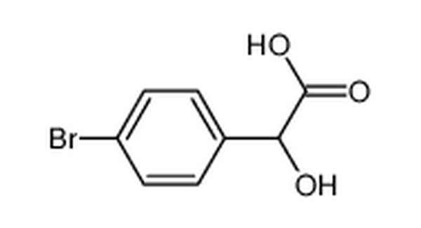 4-溴扁桃酸