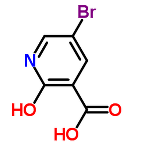 5-溴-2-羟基烟酸