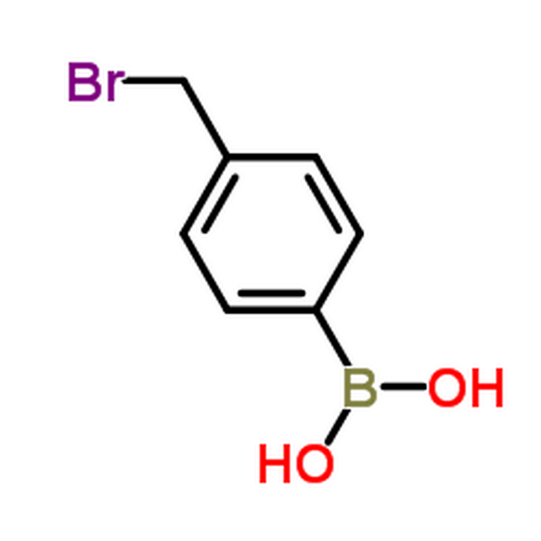 4-溴甲基苯硼酸