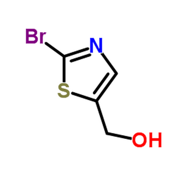2-溴噻唑-5-甲醇