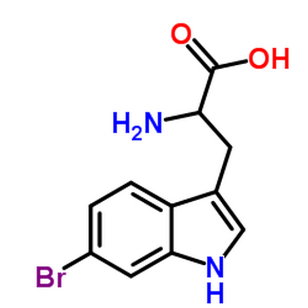 6-溴色氨酸