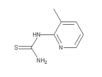 N-(4-甲基-2-吡啶基)硫脲