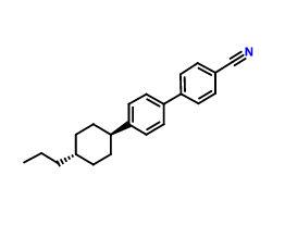 4'-(反式-4-丙基环己基)-[1,1'-联苯]-4-甲腈