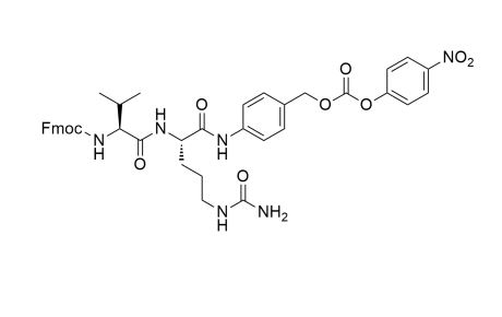 Fmoc-Val-Cit-PAB-PNP