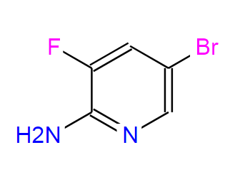 2-氨基-5-溴-3-氟吡啶