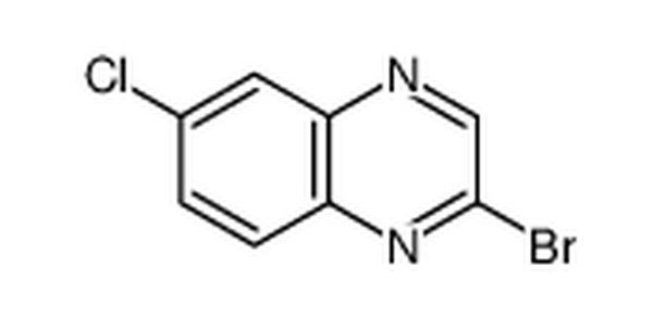2-溴-6-氯喹噁啉