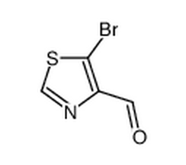 5-溴噻唑-4-甲醛