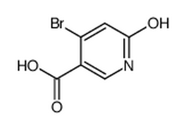 4-溴-6-羟基烟酸