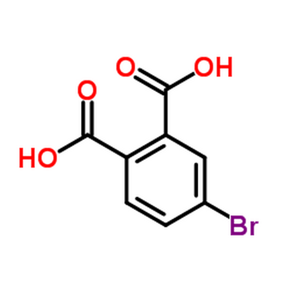 4-溴邻苯二甲酸