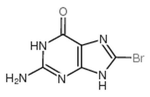 8-溴鸟嘌呤