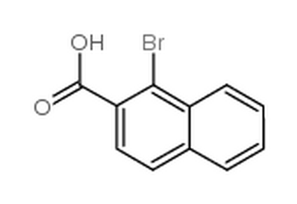 1-溴-2-萘甲酸