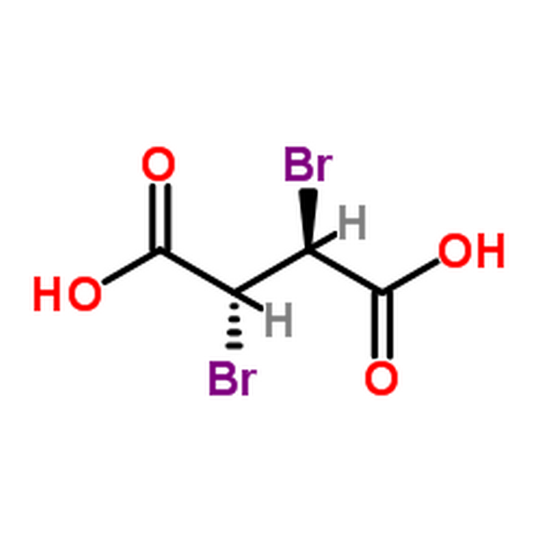 2,3-二溴丁二酸