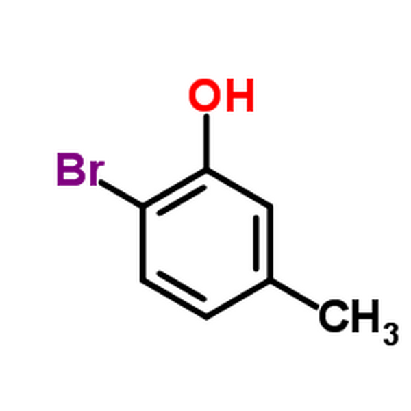 2-溴-5-甲基苯酚