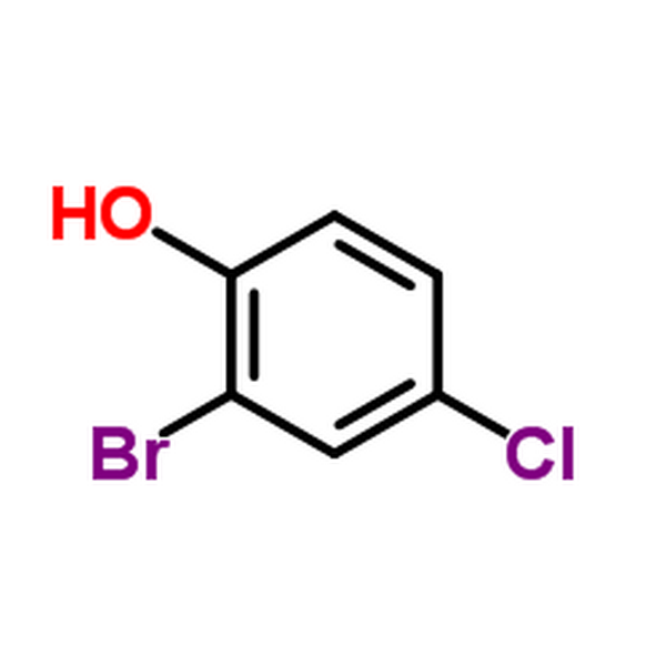 2-溴-4-氯苯酚