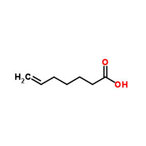 6-庚烯酸