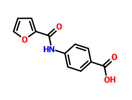 4-(2-呋喃氨基)苯甲酸