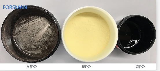 500度三元高温导电胶