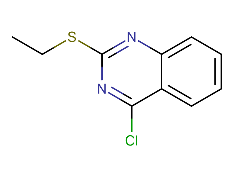 4-氯-2-(乙硫基)喹唑啉