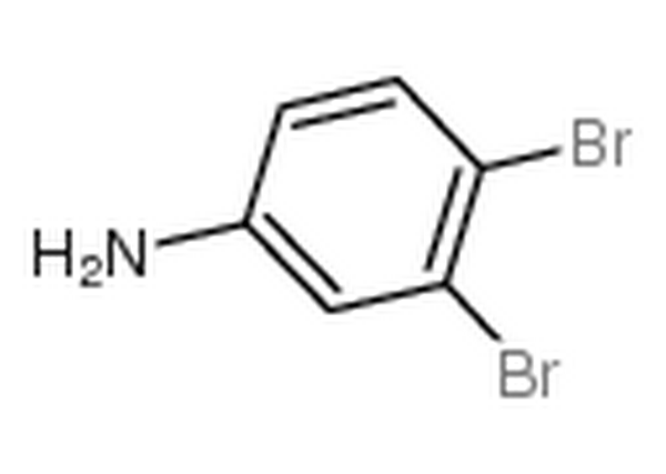 3,4-二溴苯胺