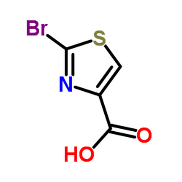 2-溴-4-噻唑羧酸