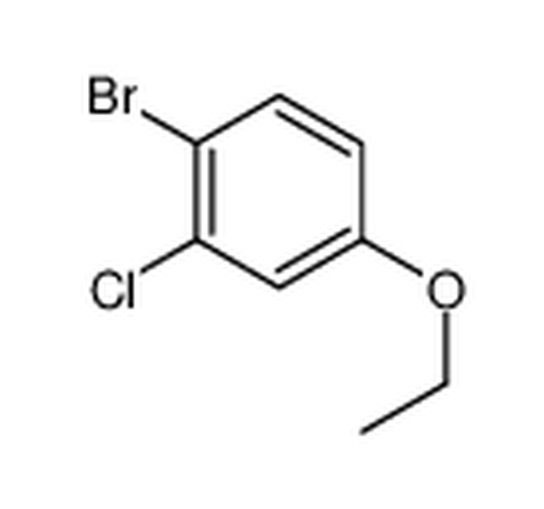 3-氯-4-溴苯乙醚