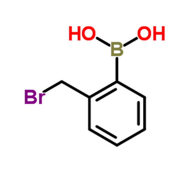 2-溴甲基苯硼酸