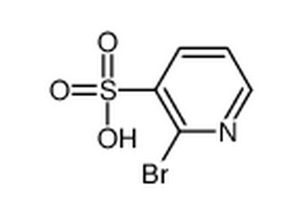 2-溴吡啶-3-磺酸