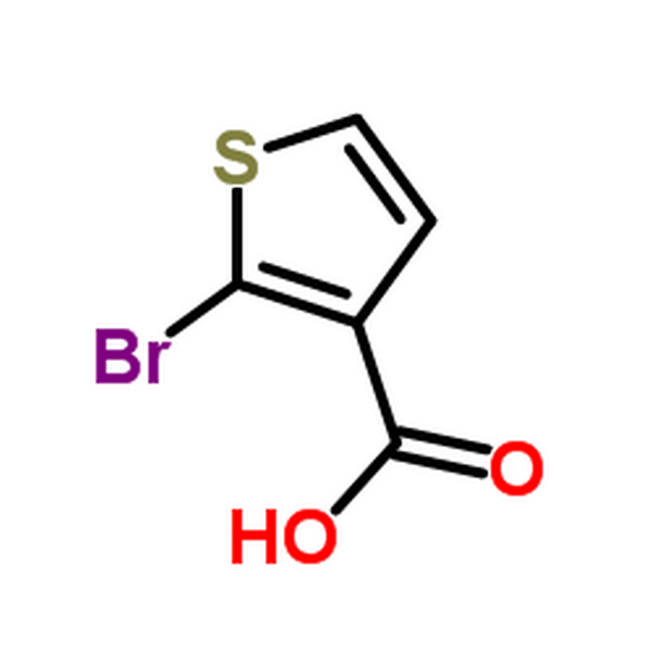 2-溴-3-噻吩甲酸