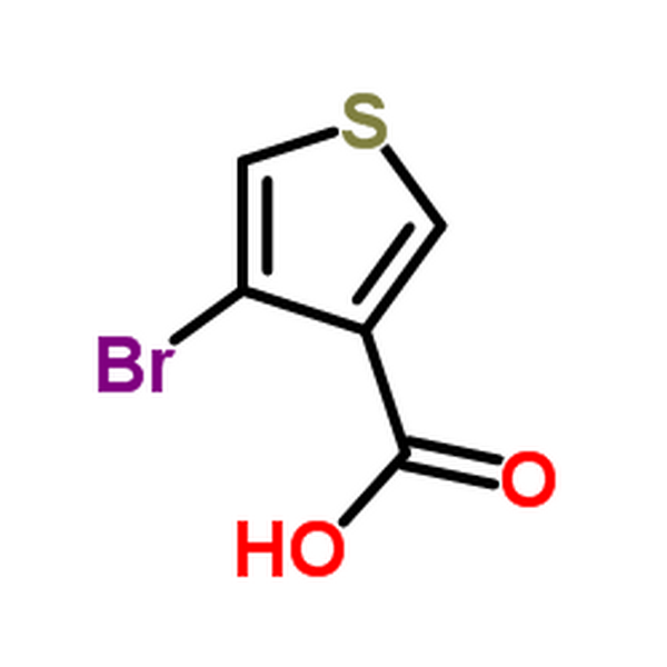 4-溴噻吩-3-羧酸