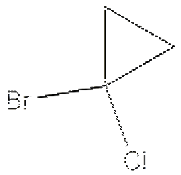 1-溴-1-氯环丙烷