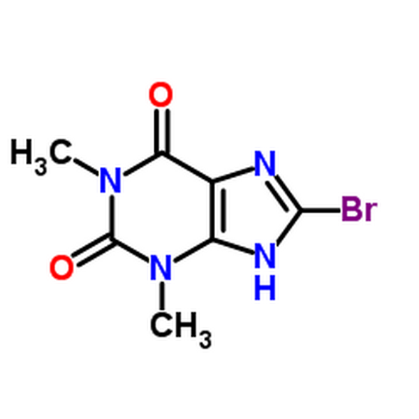 8-溴茶碱