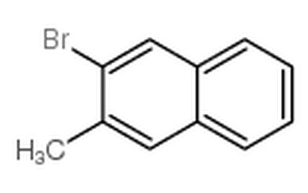 2-溴-3-甲基萘