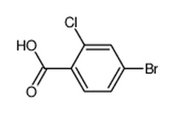 4-溴-2-氯苯甲酸