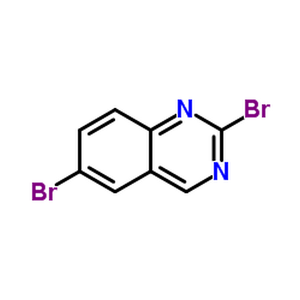 2,6-二溴喹唑啉