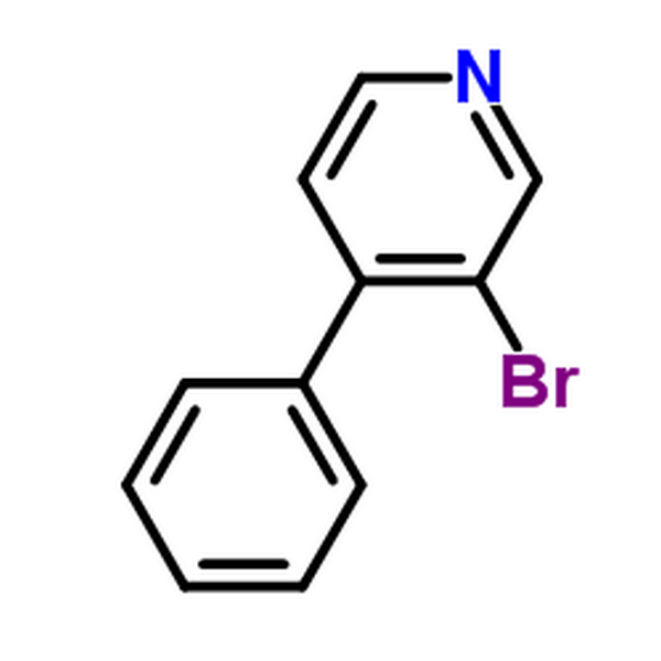 3-溴-4-苯基吡啶