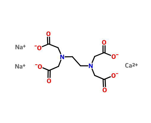 乙二胺四乙酸钙二钠盐
