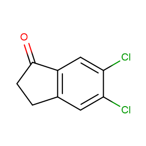 5,6-二氯-2,3-二氢-1H-茚-1-酮